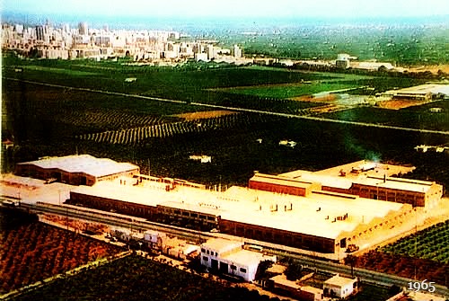 Factoría de Castellón, 1965